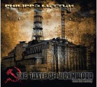 The Taste Of Wormwood - Voices From Chernobyl