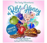 The Tasty Adventures Of Rose Honey: Cinnamon Apple Cake