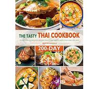 The Tasty Thai Cookbook