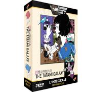 The Tatami Galaxy - Intégrale - Edition Gold - Coffret Dvd