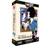 The Tatami Galaxy L'intégrale de la série Edition Gold DVD DVD