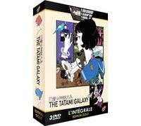 The Tatami Galaxy - Intégrale - Edition Gold (3 Dvd + Livret)