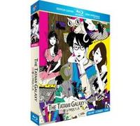 The Tatami Galaxy L'intégrale de la série Edition Saphir Blu-ray