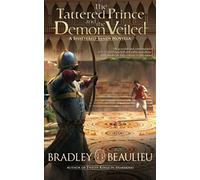 The Tattered Prince and the Demon Veiled: A Shattered Sands Novella