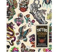 Le livre d'autocollants Tatouages – 150 autocollants inspirés de tatouages