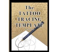 The Tattoo Tracing Template: Linework practice for beginner tattoo artists