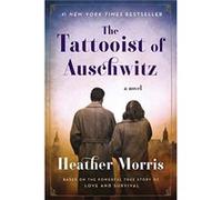 The Tattooist of Auschwitz - Heather Morris - Harper - Livre en Anglais - Hardback Heather MorrisHeather Morris (Auteur)