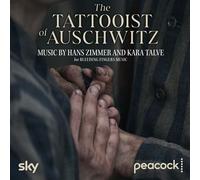 The Tattooist Of Auschwitz Vinyle