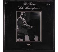 The Tatum Solo Masterpieces, Vol. 11