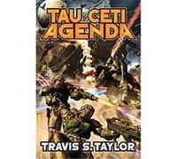 The Tau Ceti Agenda, Tau Ceti Agenda Travis S. Taylor (Auteur)