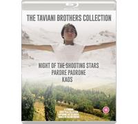 The Taviani Brothers Collection - Padre Padrone / Night Of The Shooting Stars / Kaos - 1984 [2xBlu-Ray] (Pas de version française)