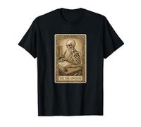The Tax Advisor Carte de Tarot - Comptable Spooky Gothic Witchy T-Shirt
