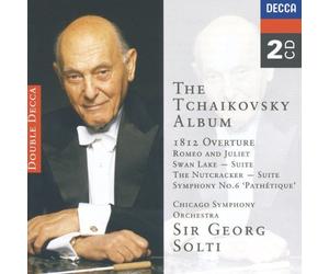 The Tchaïkovsky Album