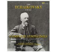 Complete Symphonies DVD E