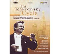 The Tchaikovsky Cycle – Volume 03 – DVD – avec livret – Import – ARTHAUS