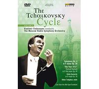 The Tchaikovsky cycle (+booklet) Volume 04