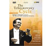 The Tchaikovsky Cycle, Vol. 3 [Dvd Video]