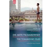 The Tchaïkovski Files: Confessions Of A Composer DVD DVD