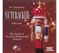 The Tchaikovsky Nutcracker Ballet Suite 1989 Rare