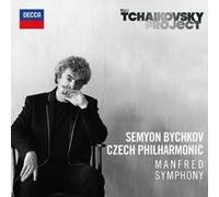 The Tchaikovsky Project Volume 2 : Manfred Symphony