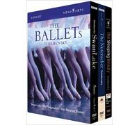 The Tchaikovsky: Swan Lake/The Nutcracker/Sleeping Beauty