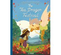 The Tea Dragon Festival (A Graphic Novel) - K. ONeill - Random House Graphic - ebook (ePub) - Livre