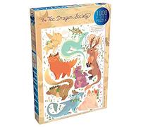 The Tea Dragon Society Puzzle #1 - Puzzle 1000 pièces - Renegade Game Studios