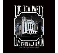 The Tea Party - Live in Australia - The Reformation Tour by Linus Entertainment