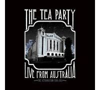 THE TEA PARTY - THE REFORMATION TOUR: LIVE FRO 2 CD NEUF