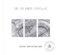 The Tea Party - Triptych