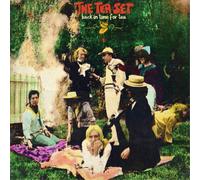 The Tea Set – Back in Time for Tea – CD