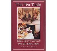 The Tea Table Bruce Richardson, Shelley Richardson (Auteur)