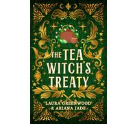 The Tea Witch's Treaty: Alternative Cover Edition