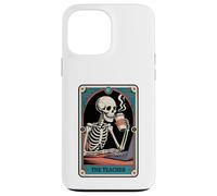 The Teacher Carte de Tarot pour enseigner la rentrée Scolaire Coque pour iPhone 13 Pro Max