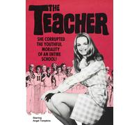 The Teacher (DVD) Angel Tompkins Jay North