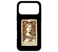 The Teacher Taro Carte de Retour à l'école Vintage Illustration Coque pour iPhone 17 Pro Max