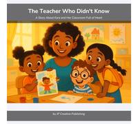 The Teacher Who Didn't Know: A Story About Kara and Her Classroom Full of Heart