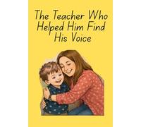 The Teacher Who Helped Him Find His Voice