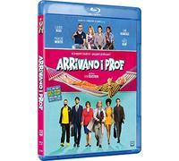 The teachers arrive (2018) ( Arrivano i prof ) [ Origine Italienne, Sans Langue Francaise ] (Blu-Ray)