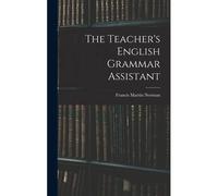 The Teacher's English Grammar Assistant