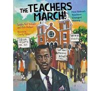 The Teachers March!
