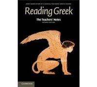 The Teachers Notes to Reading Greek by Joint Association of Classical Teachers Inconnu (Auteur)