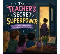 The Teachers Secret Superpower: A Story About Kindness, Attention, and Making Everyone Feel Special