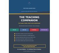 The Teaching Companion for Grade 6 Math, Built to Be Understood: Word-for-Word Scripts for Parents, Tutors, and Teachers: Every Lesson Scripted, Every ... Pre-Answered, No Math Confidence Required