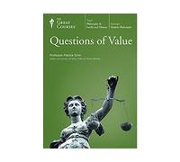 The Teaching Company - Questions of Value, Complete Set/DVD (The Great Courses)