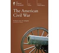 The Teaching Company: The American Civil War DVD Series (The Great Courses)