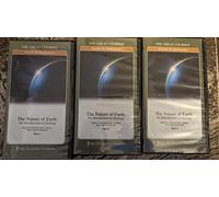 The Teaching Company: The Great Courses (Science & Mathematics) The Nature of Earth, an Introduction to Geology (6 DVD & 3 Booklet Set)