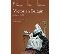 the-teaching-company-victorian-britain-18-audio-cassettes-the-great-courses