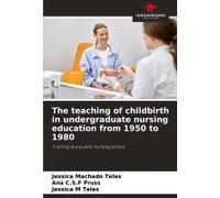 The Teaching Of Childbirth In Undergraduate Nursing Education From 1950 To 1980