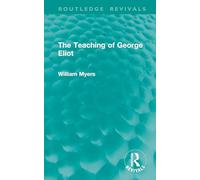 The Teaching of George Eliot